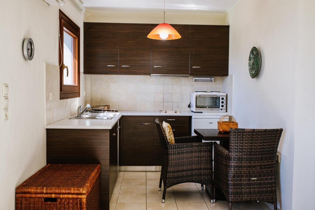 Aggeliki Stunning Elounda View Apartment Eksteriør billede