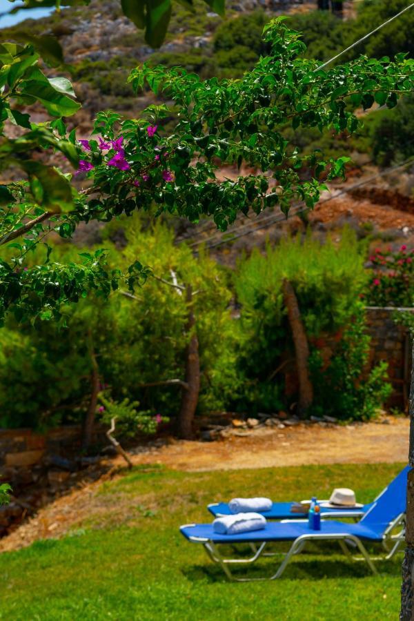 Aggeliki Stunning Elounda View Apartment Eksteriør billede