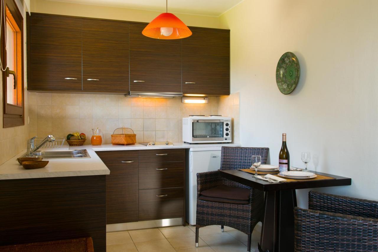 Aggeliki Stunning Elounda View Apartment Eksteriør billede